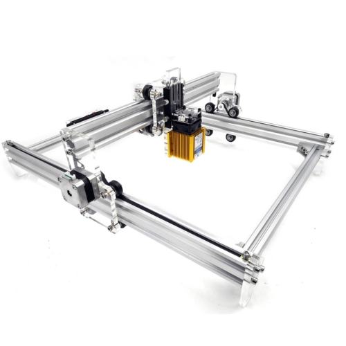 Plotter laser - gravator 15W 3040 (pentru metale cu strat de acoperire)